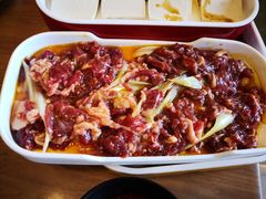 -金三顺韩式炭火烤肉店(中华路店)