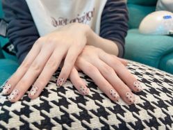 -Beauty nail伊佳靓丽美甲美睫