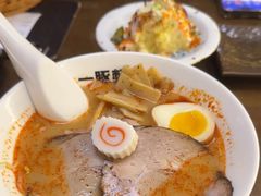 -一豚轩·烧鸟·豚骨拉面(五四路店)