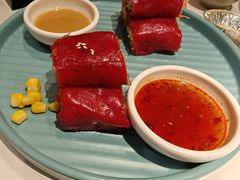 -禄运茶居·手工点心(猎德店)