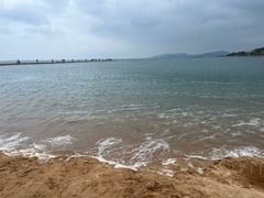 -青岛第一海水浴场
