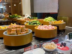 -喜家自助小火锅(卓悦里店)