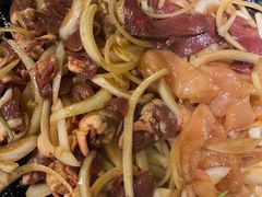 -厚味居炙子烤肉·清真(天桥南纬路店)