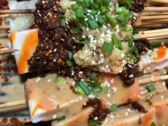 -碎怂烤肉(钟楼柳巷店)