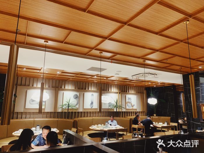 肥猫餐厅(松江万达店)--环境图片-上海美食-大众点评网