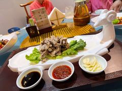 -悦真雅院·四合院·清真私房菜(雍和宫店)