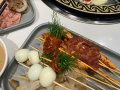 -爱有声毛肚串串火锅自助(龙之梦大都汇店)