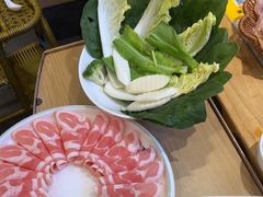 -蜀留香火锅(社会山店)
