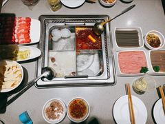-海底捞火锅(金地广场生日主题店)