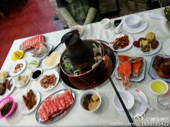-北平楼老北京涮羊肉(滨河北路店)