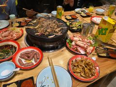 -老北京石记炙子烤肉(松园店)