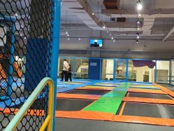 -探奇乐园蹦床公园(日月广场店)