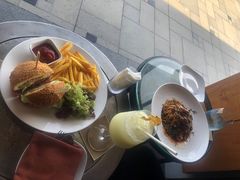 -日落吧·海景咖啡厅·餐酒吧·鸡尾酒·下午茶·乐队表演·浪漫夕阳·三亚文华东方酒店