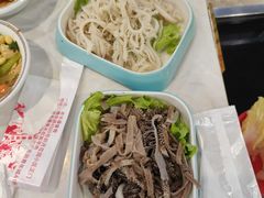 -老长春果木炭涮羊肉(东田·青年城店)