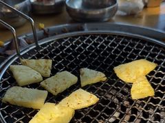 -姜虎东白丁烤肉(恒隆广场店)