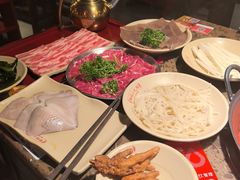 -蜀国大将老火锅(江北店)