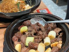 -啫火啫啫煲·顺德干蒸(西乡天虹店)