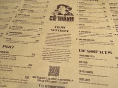 -Cô Thành Restaurant
