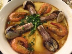 -丰收日·小海鲜·沪上家宴(顾村正大店)