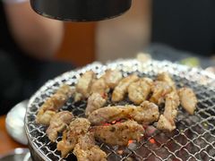 鸡腿肉-大阪烧肉BAKA一代(十亩地店)