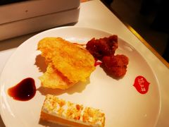 南瓜蛋挞-温禾牛·和牛寿喜烧自助火锅(恒基名人店)