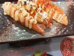 炙烧蟹棒寿司-友壹町寿司(嘉洲广场店)