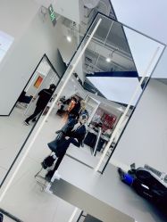 -FINE HAIR 烫染专业设计