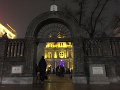 -王府井天主教堂