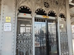 -圣胡斯塔升降机