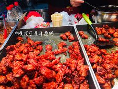 -老韩煸鸡·中国炸鸡(水塔美食街店)