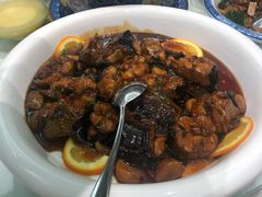 特色黄焖河鳗-金典银峰老鹅馆·昆山菜(亭林公园店)