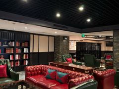 -上海锦江汤臣洲际大酒店柒酒廊