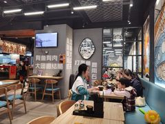 大堂-渔米丰·广府鱼汤米线(光明广场店)