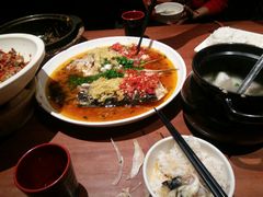 -食言餐吧·本味湘菜馆(万豪城市广场店)