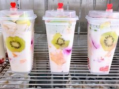 水果捞-白色日记·手作酸奶(麦凯乐店)