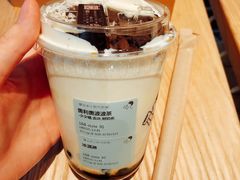 波波茶-喜茶(广州天汇igc店)