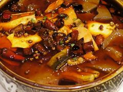 渝信毛血旺-渝信川菜(华盛店)
