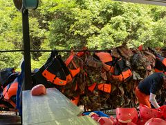 -将军关探险漂流