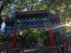 -北京国子监胡同