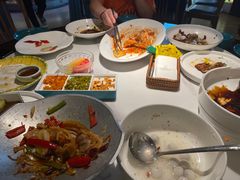 -荷塘秋月·本帮江浙菜(国权路店)