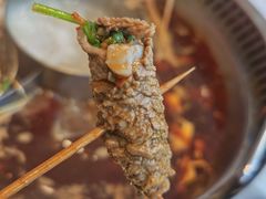 -醉董牛川派鲜肉自选火锅(烟台店)