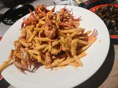 -李叔叔虾蟹大排档(青羊店)