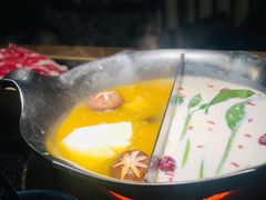 红颜花胶鸡锅-湊湊火锅·茶憩(上海合生汇店)