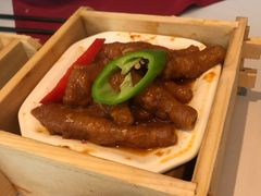 -粤财皇冠假日酒店·彩华轩中餐厅