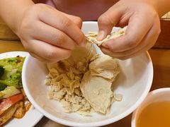 -建基泡馍·西安老字号·清真(永宁店)