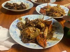 -许村蟹面(海宁许村大道店)