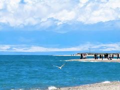 -青海湖二郎剑景区
