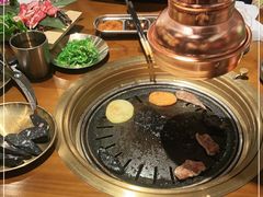 -蒲葵传统炭火烤肉(白石龙店)