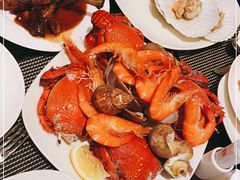 -美食汇·海鲜自助餐·家庭聚会·商务宴请(青秀万达文华店)