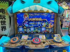 -星际传奇·蹦床海绵池·儿童乐园(大悦城店)